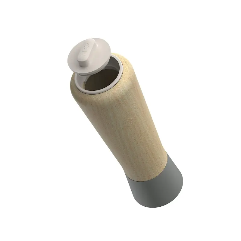 فلفل و ادویه ساب برگهف بلژیک مدل BergHOFF Grinder Balance Moonbeam رنگ کرم