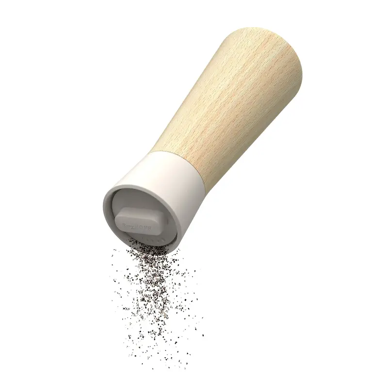 ست فلفل و ادویه ساب برگهف بلژیک مدل BergHOFF Grinder Balance دوتایی