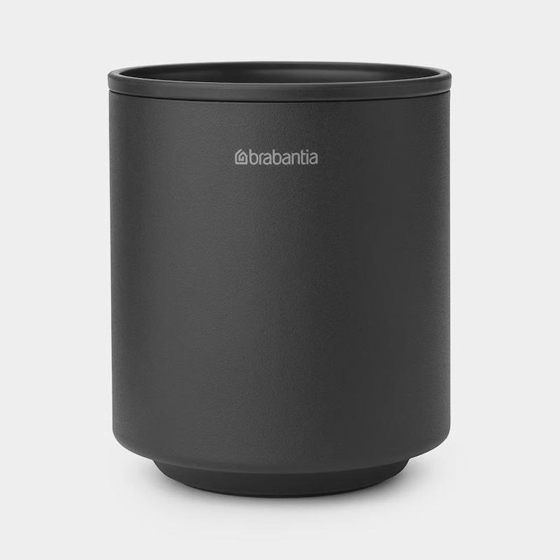 ست 4 تایی بهداشتی برابانتیا هلند مدل Brabantia Mindset رنگ مشکی