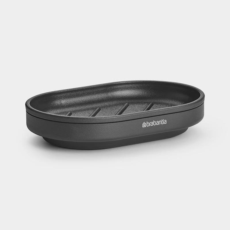 ست 4 تایی بهداشتی برابانتیا هلند مدل Brabantia Mindset رنگ مشکی