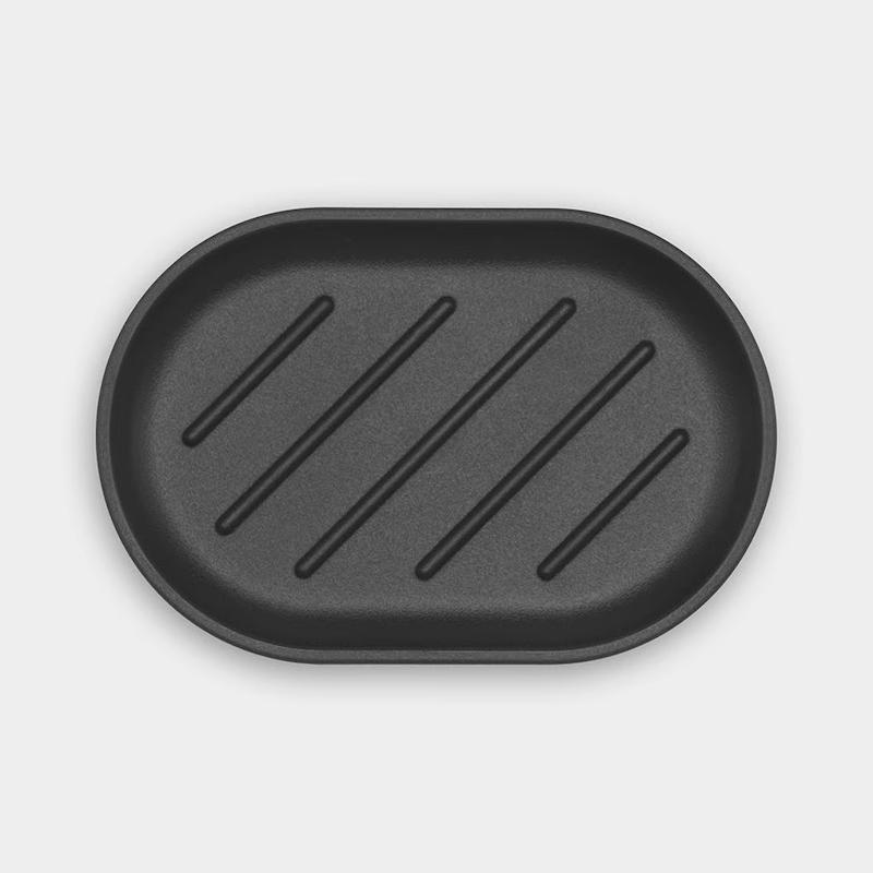 ست 4 تایی بهداشتی برابانتیا هلند مدل Brabantia Mindset رنگ مشکی