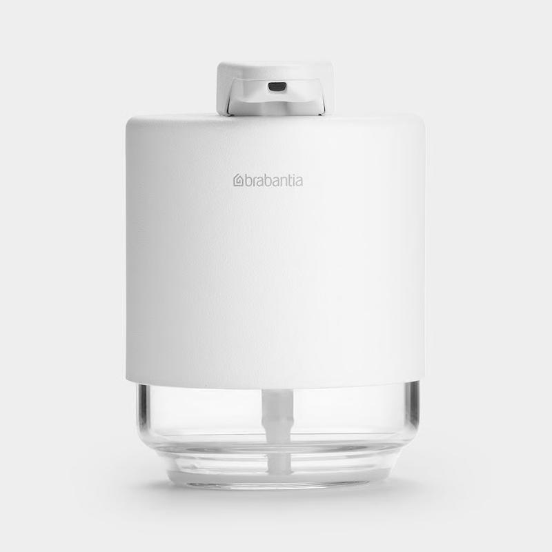 ست 4 تایی بهداشتی برابانتیا هلند مدل Brabantia Mindset رنگ سفید