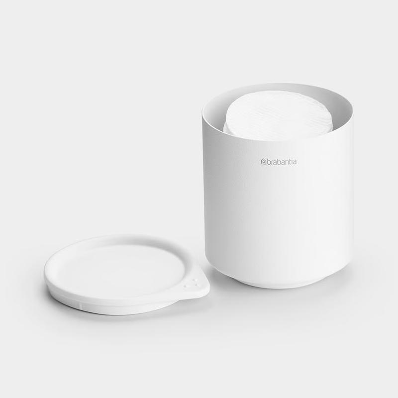 ست 4 تایی بهداشتی برابانتیا هلند مدل Brabantia Mindset رنگ سفید