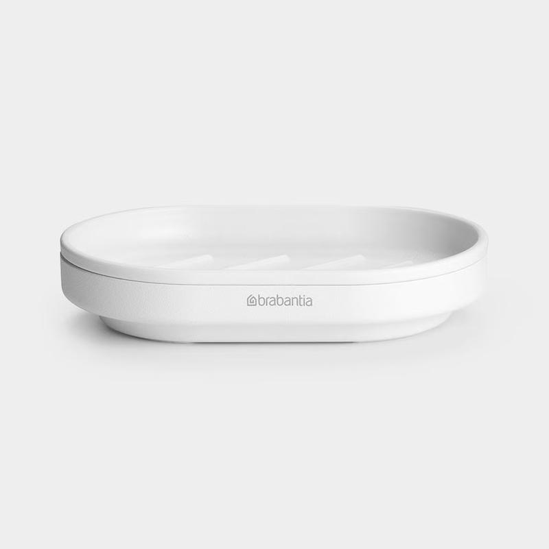 ست 4 تایی بهداشتی برابانتیا هلند مدل Brabantia Mindset رنگ سفید
