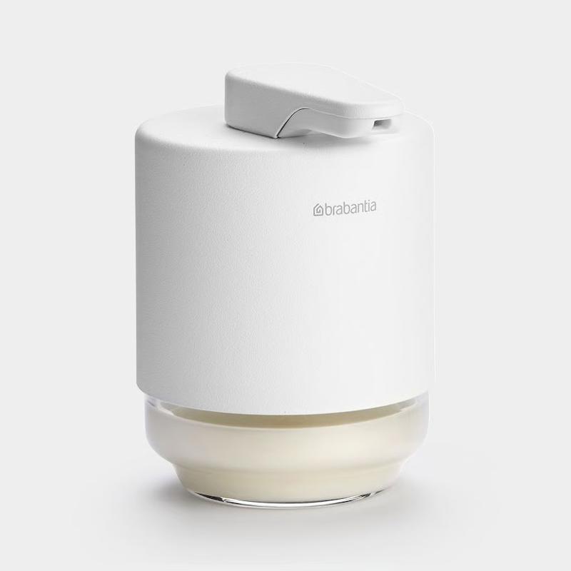 ست 4 تایی بهداشتی برابانتیا هلند مدل Brabantia Mindset رنگ سفید