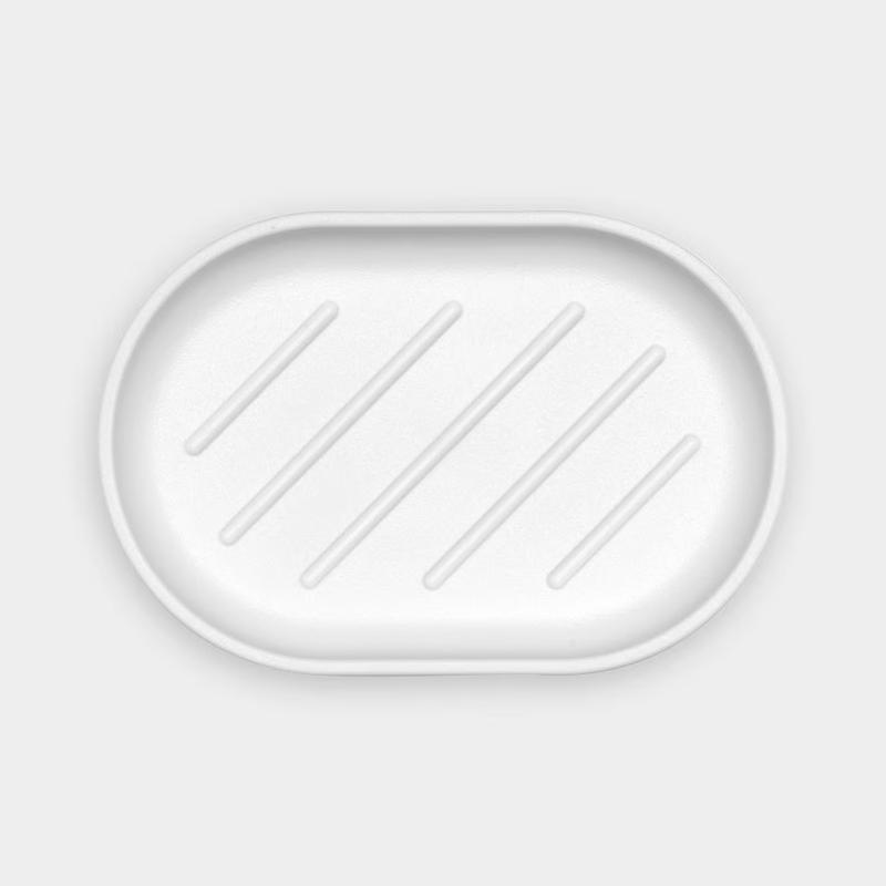 ست 4 تایی بهداشتی برابانتیا هلند مدل Brabantia Mindset رنگ سفید