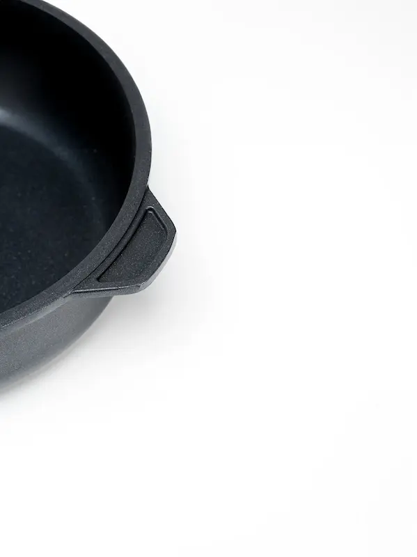 تابه SKK آلمان سری 11 تیتانیوم دایموند دسته کمودور ثابت سایز  26 در 5.5 Series 9 Premium Hand cast + induction