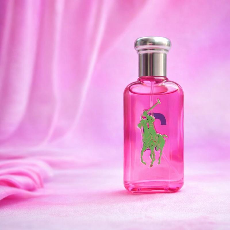 عطر بیگ پونی2(رالف صورتی) 