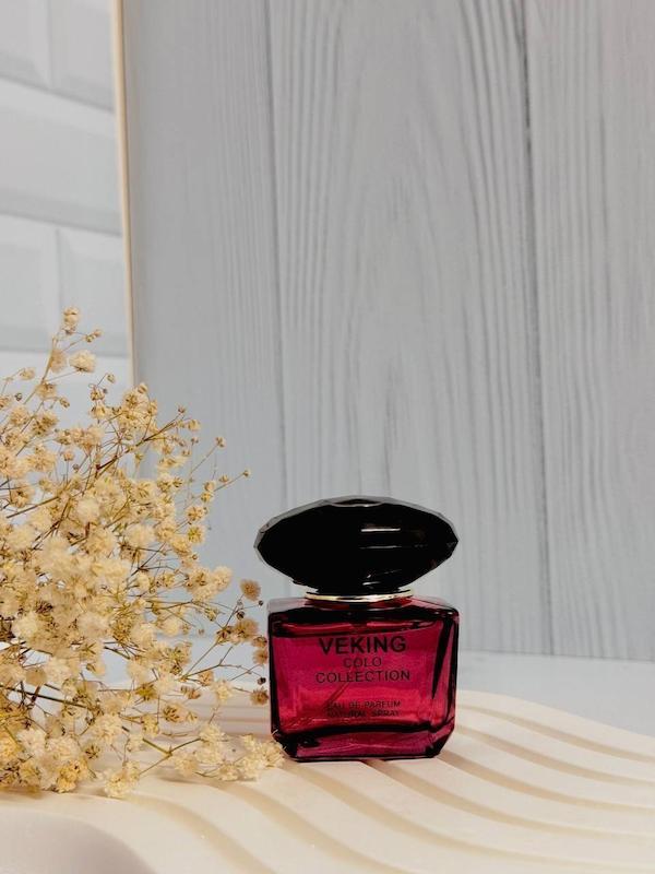 ادکلن ورساچه مشکی