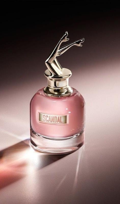 عطر اسکندل