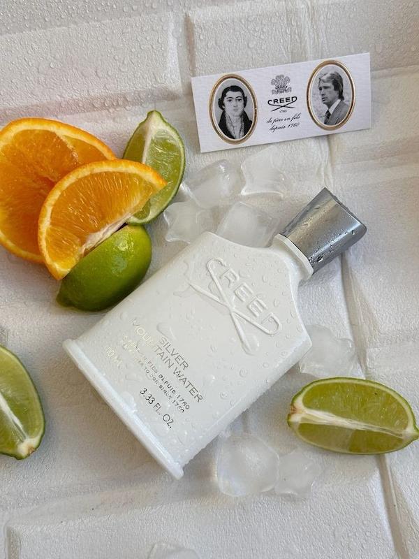 عطر سیلور مانتین