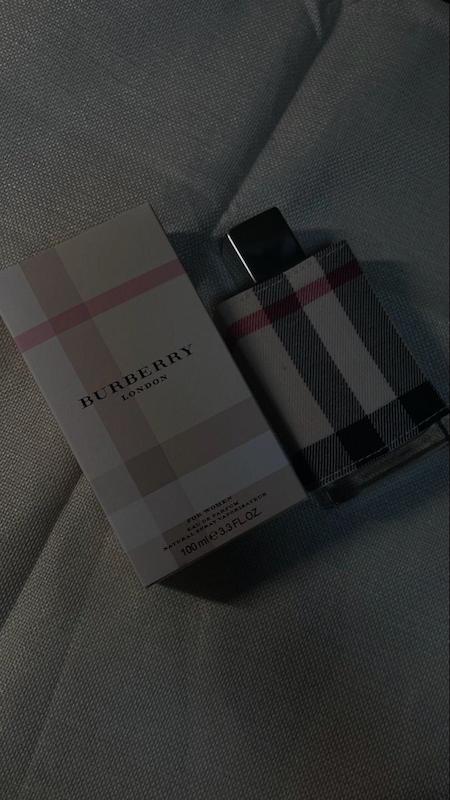 عطر باربری لندن