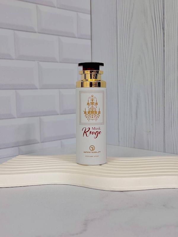 اسپری بدن باکارات رژ سفید