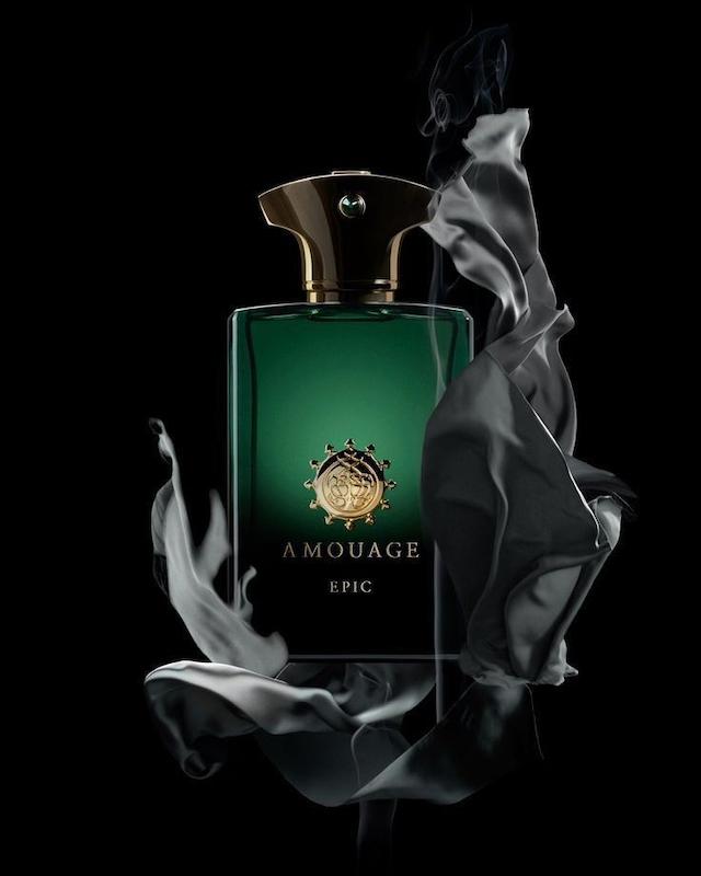 عطر آمواج اپیک