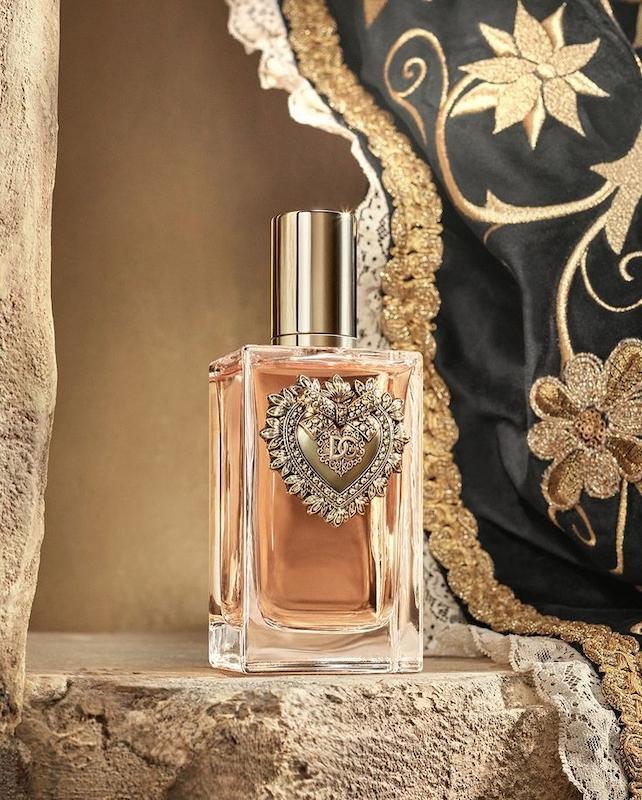 عطر دولچه گابانا دوشن