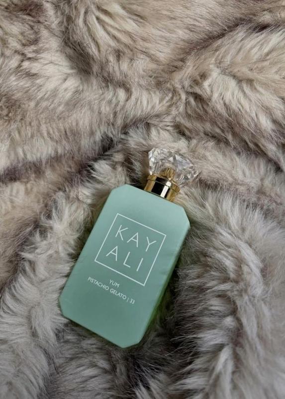 عطر کایالی یام پیستاچیو جلاتو 33