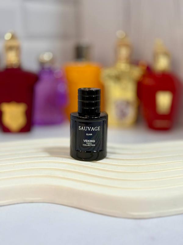 ادکلن مینی ساواج الکسیر