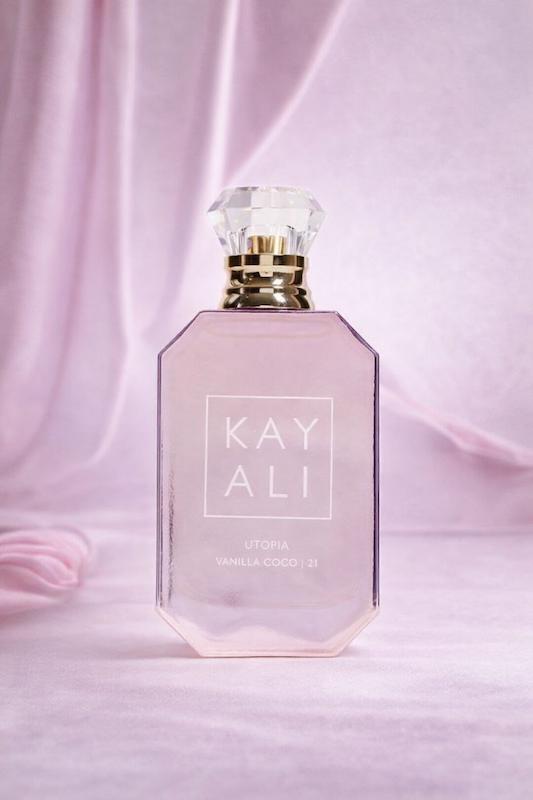 عطر کایالی اوتوپیا وانیلا کوکو 21