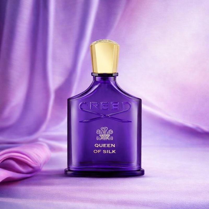 عطر کویین آف سیلک