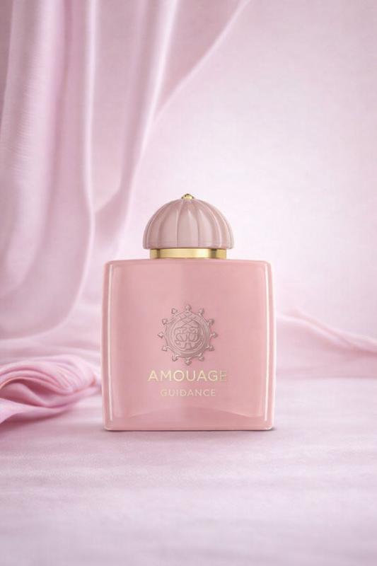 عطر آمواج گایدنس