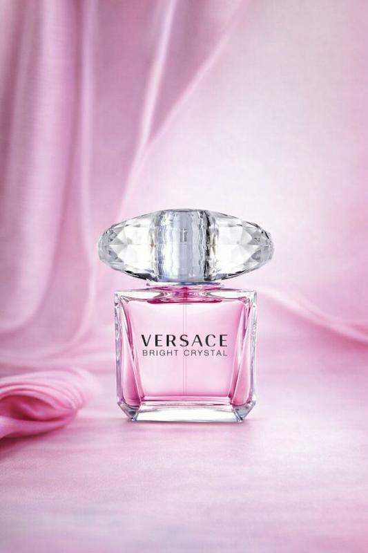 عطر برایت کریستال(ورساچه صورتی) 