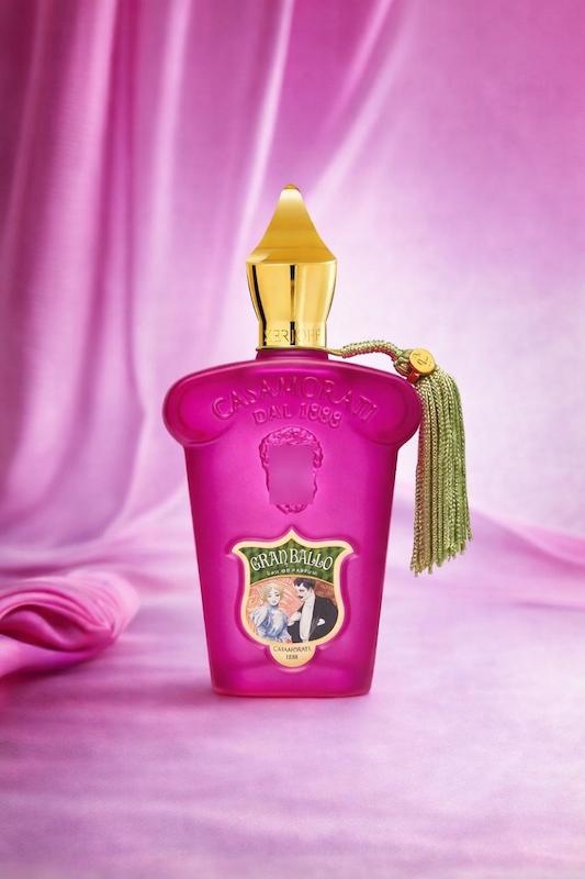 عطر گرن بالو