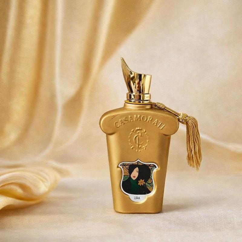 عطر کازاموراتی لیرا