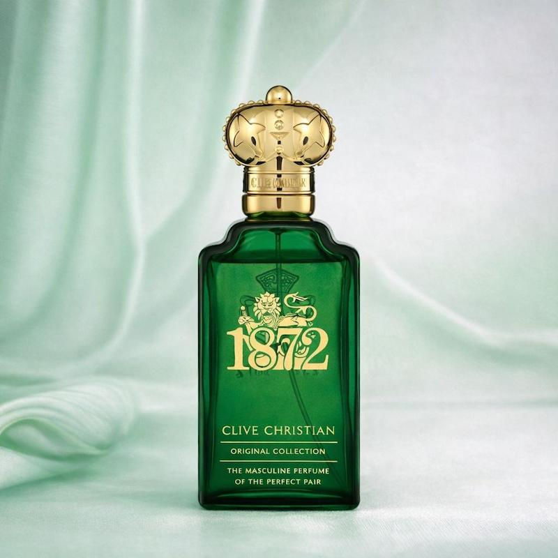 عطر کلایو کریستین 1872