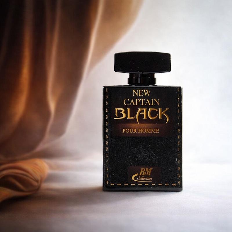 عطر کاپتان بلک