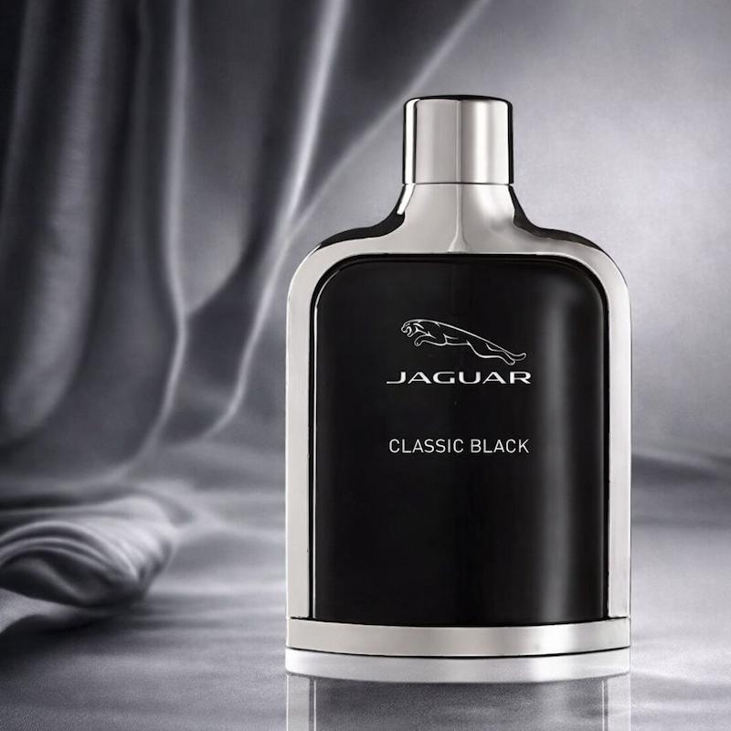 عطر جگوار بلک