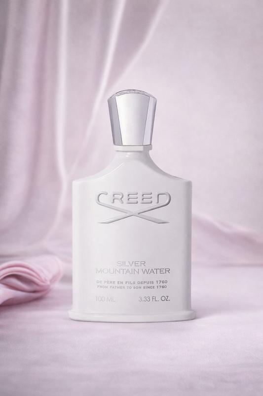 عطر سیلور مانتین