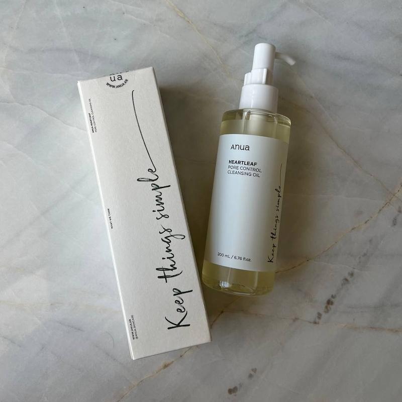 روغن پاک کننده کنترل منافذ آنوا