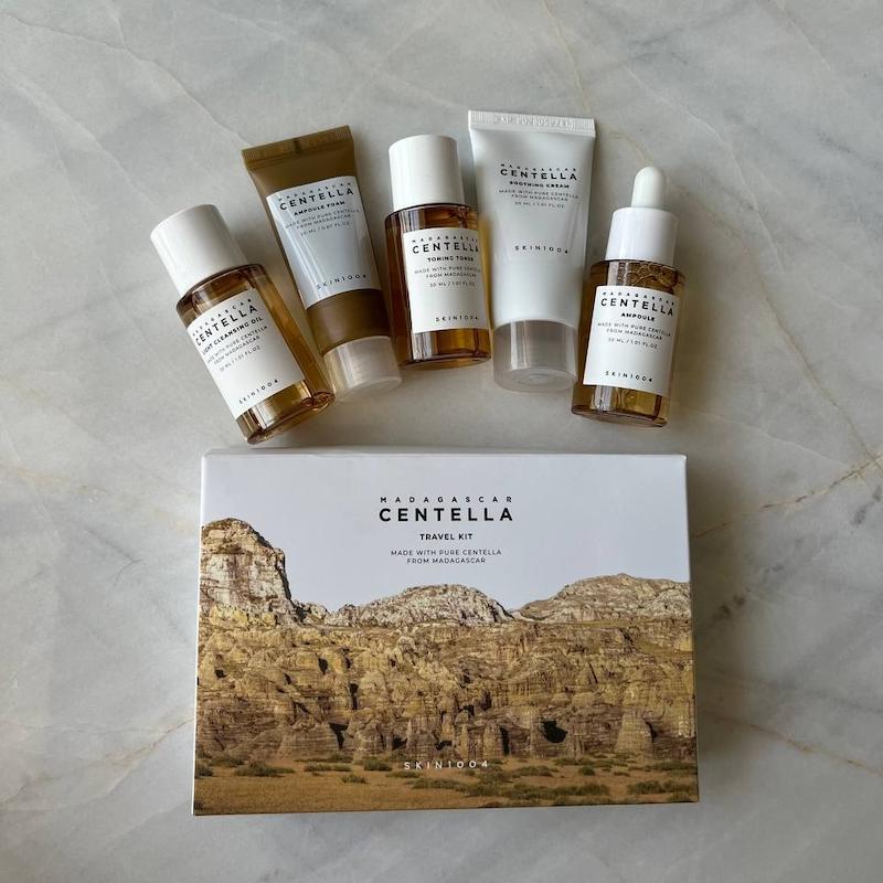 تراول كيت ماداگاسكار سنتلا