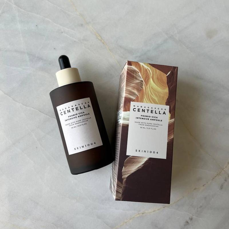 آمپول ضد آفتاب پروبیوتیک سیکا گلو سنتلا اسکین ۱۰۰۴