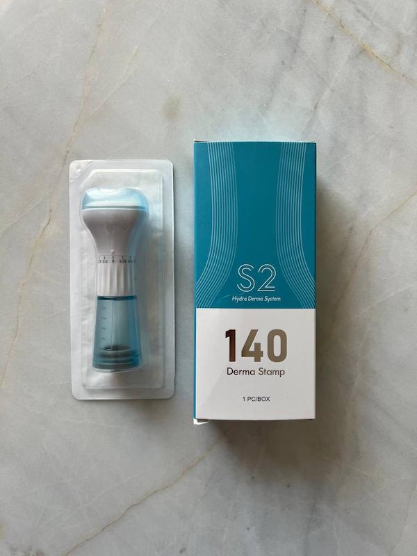 درما استمپ میکرونیدلینگ قابل تنظیم 