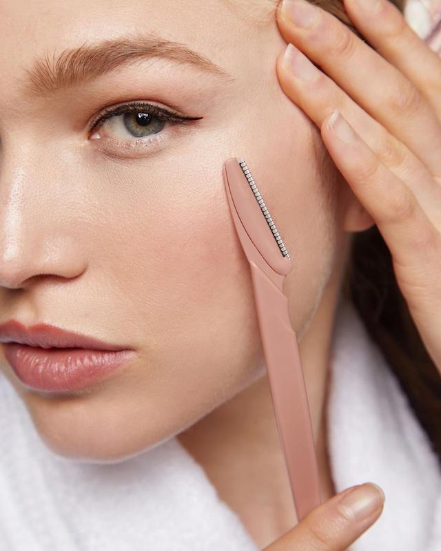 تیغ اصلاح صورت کنگره ای