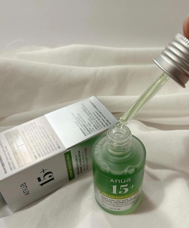 سرم آزلائیک اسید آنوا