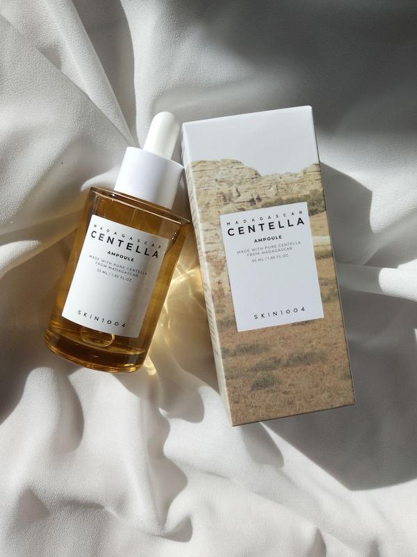 آمپول تسکین دهنده سنتلا