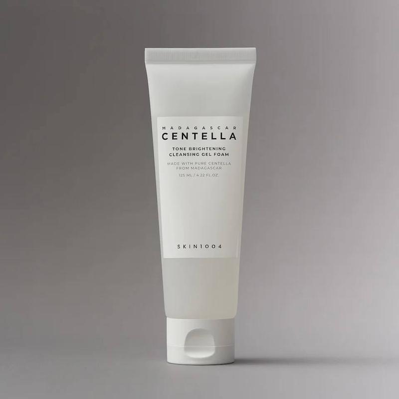 فوم روشن کننده و ضدلک سنتلا