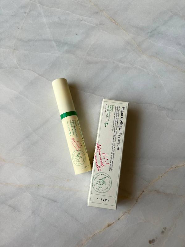 سرم دور چشم جوانساز و ضد چروک کلاژن اکسیس وای