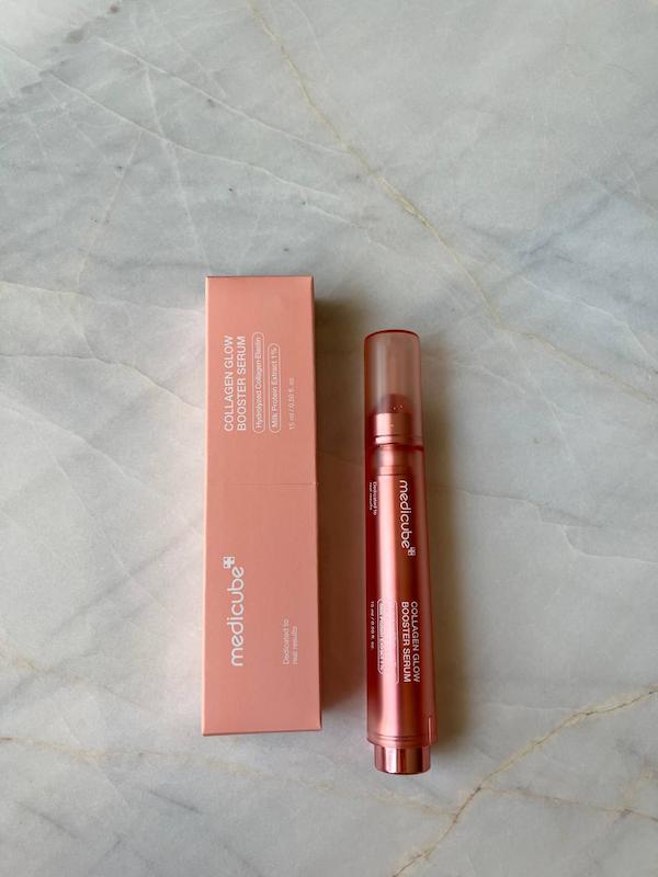 بوستر سرم آبرسان و جوان‌ کننده کلاژن مدی کیوب