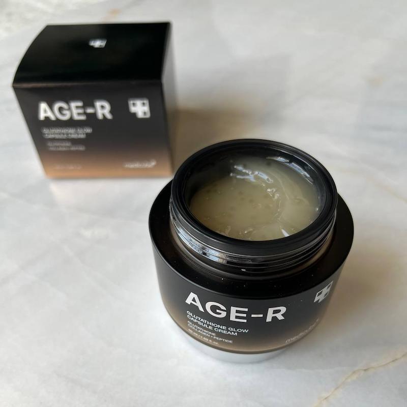 کرم کپسولی گلوتاتیون مدی کیوب