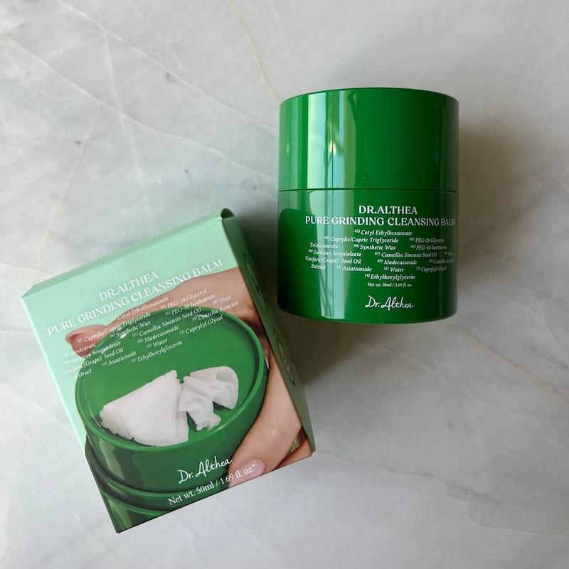 بالم پاک کننده دکتر التیا