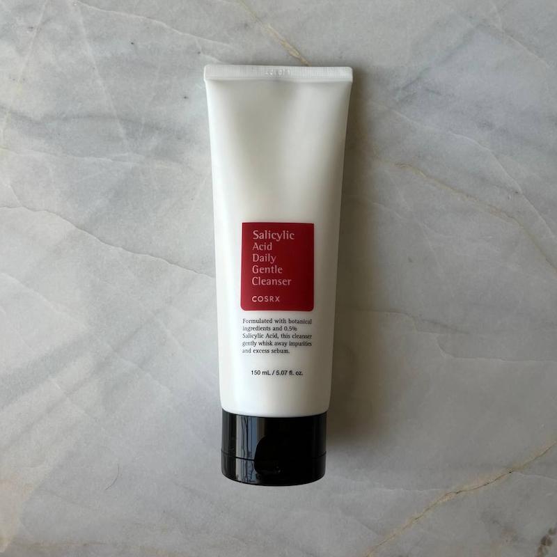 فوم شستشوی سالیسیلیک اسید کوزارکس