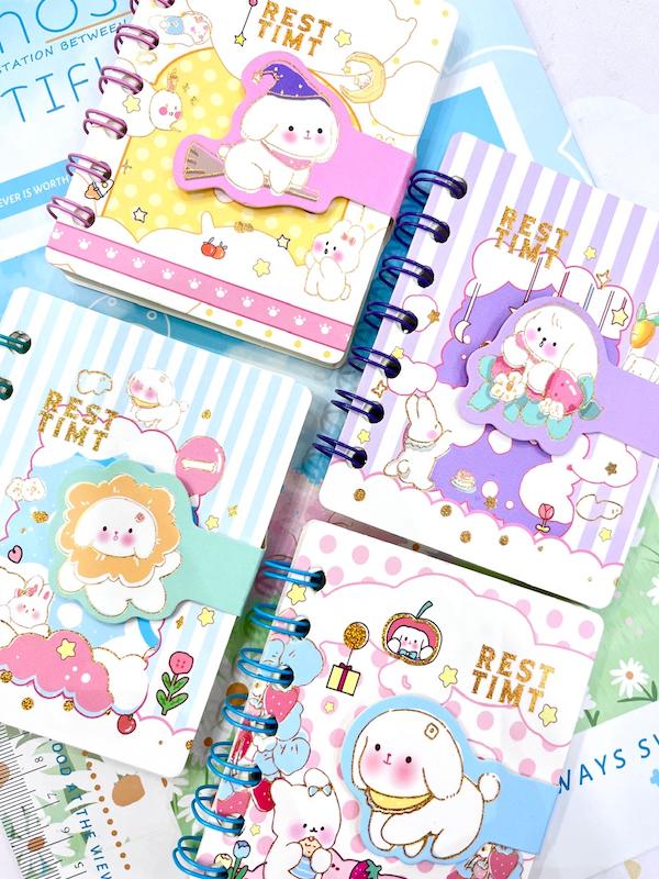 دفترچه یادداشت