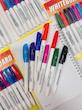 ماژیک وایت برد بسته ۸ تایی (نوک گرد)