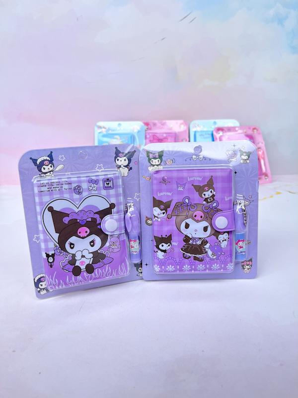 دفترچه خودکاری سانریو