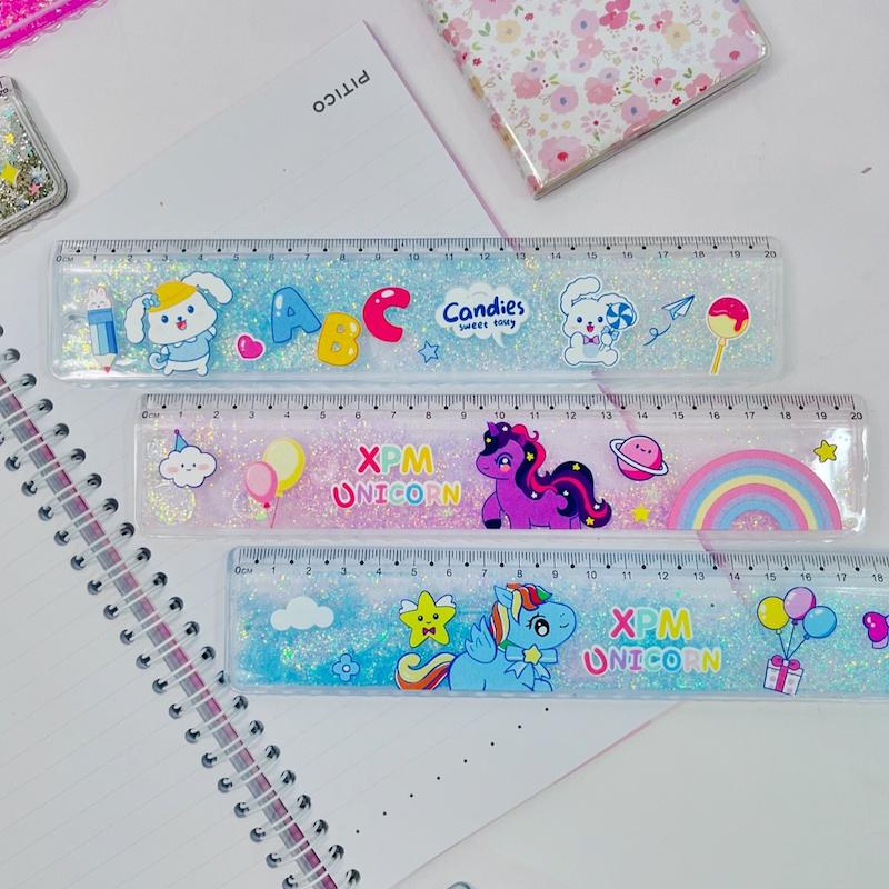 خط کش آکواریومی 