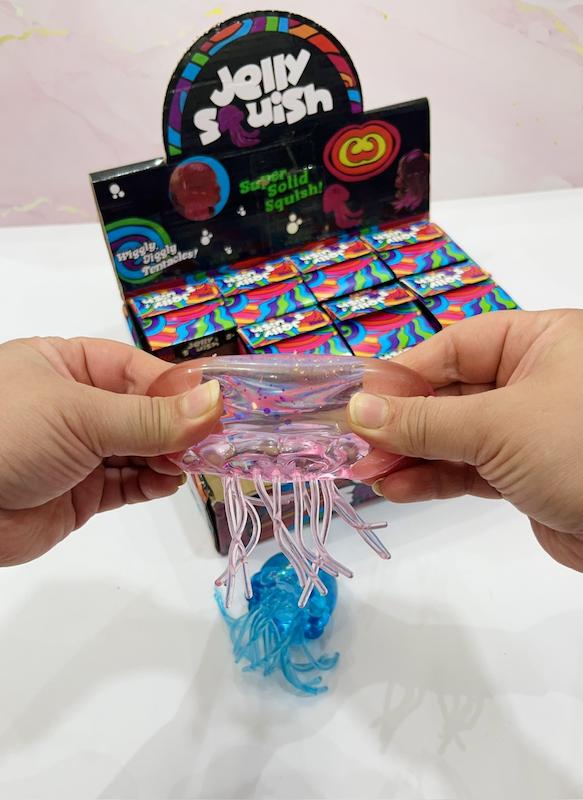 اسکوییشی پینترستی jellyfish 