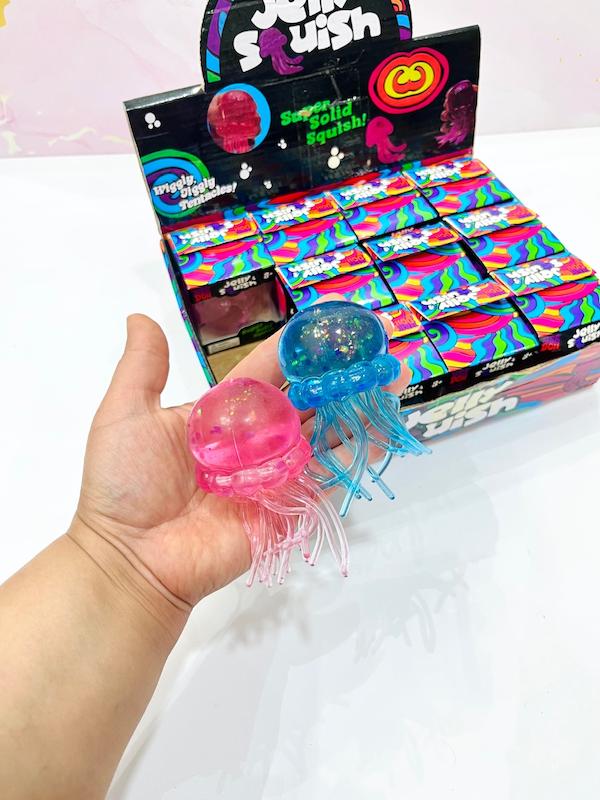 اسکوییشی پینترستی jellyfish 